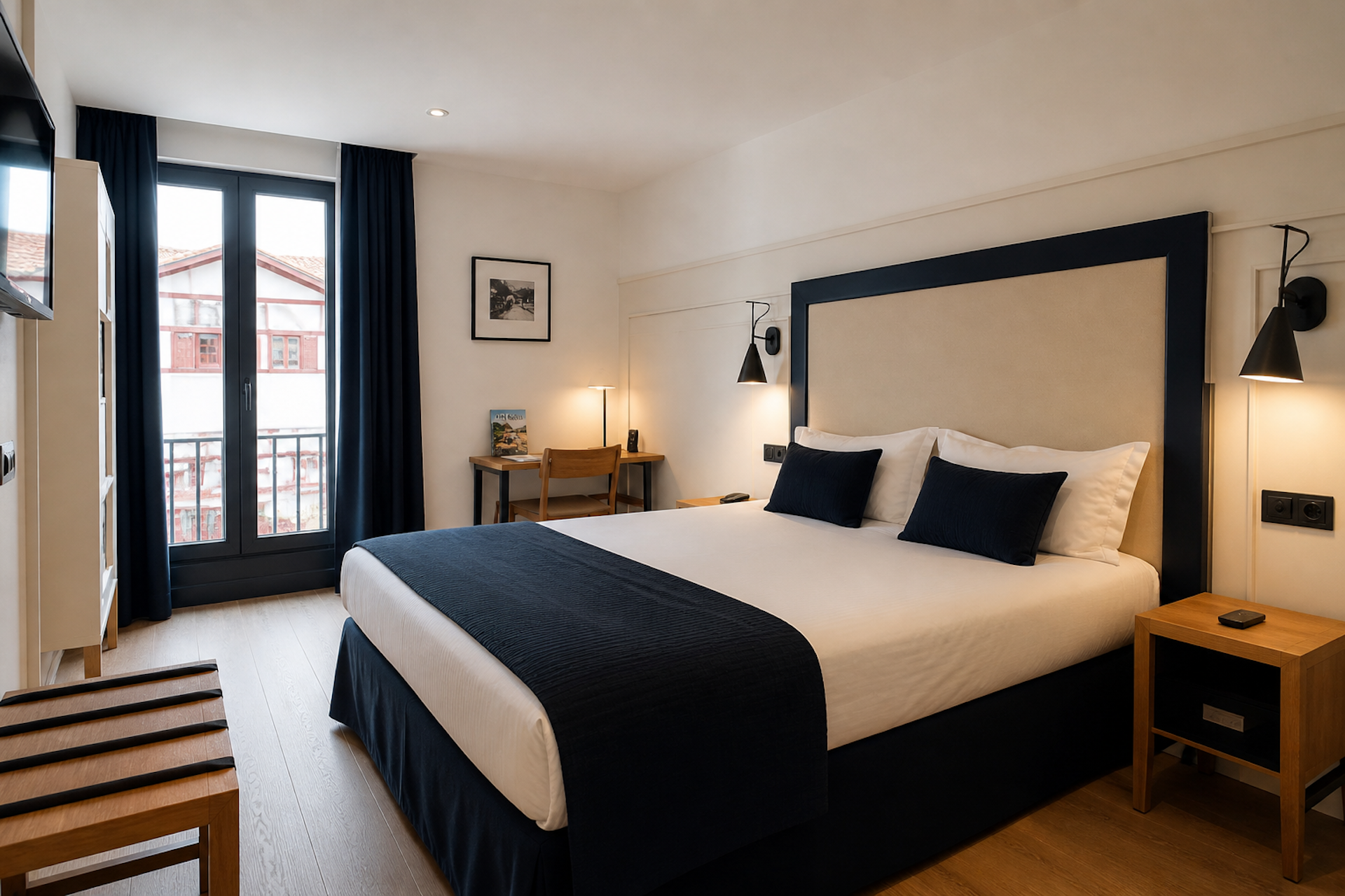 hotel pmr bayonne