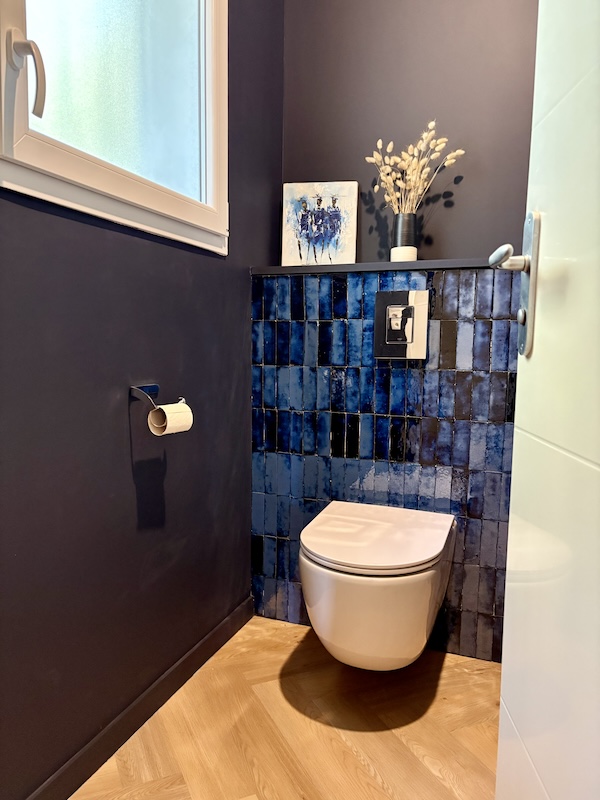 WC PMR design