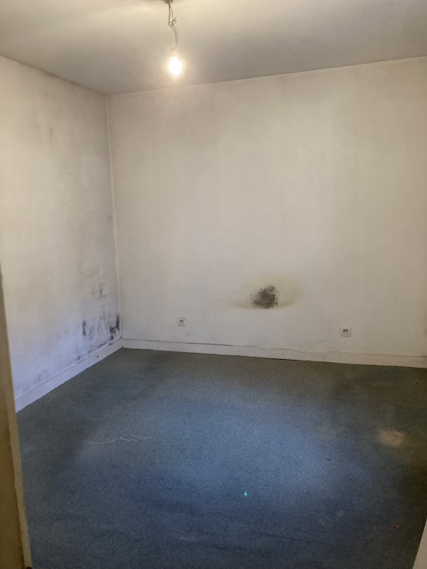 chambre renovation architecte Bayonne