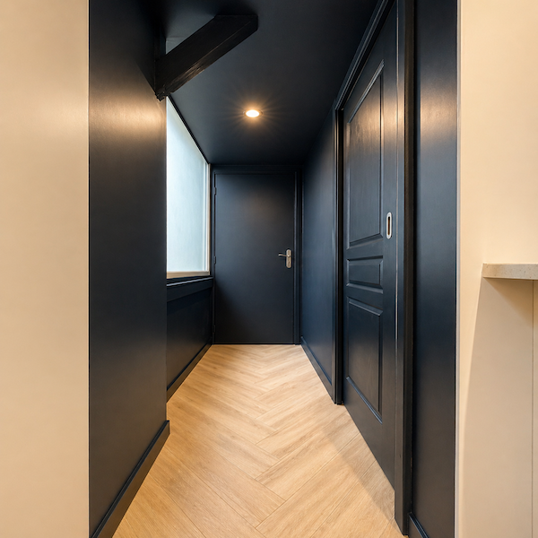 entrée renovation